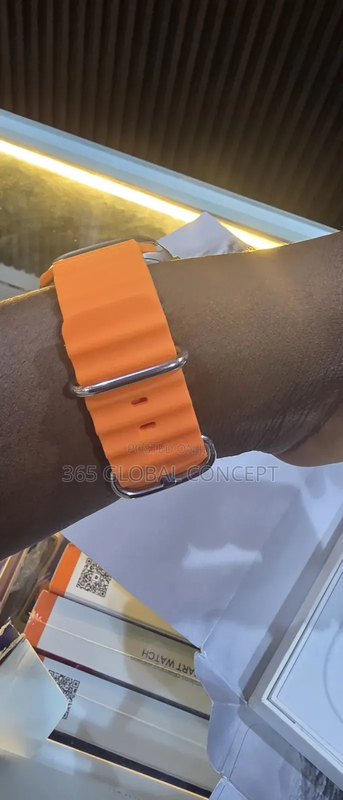 Apple Iwatch Ultra 2 49mm