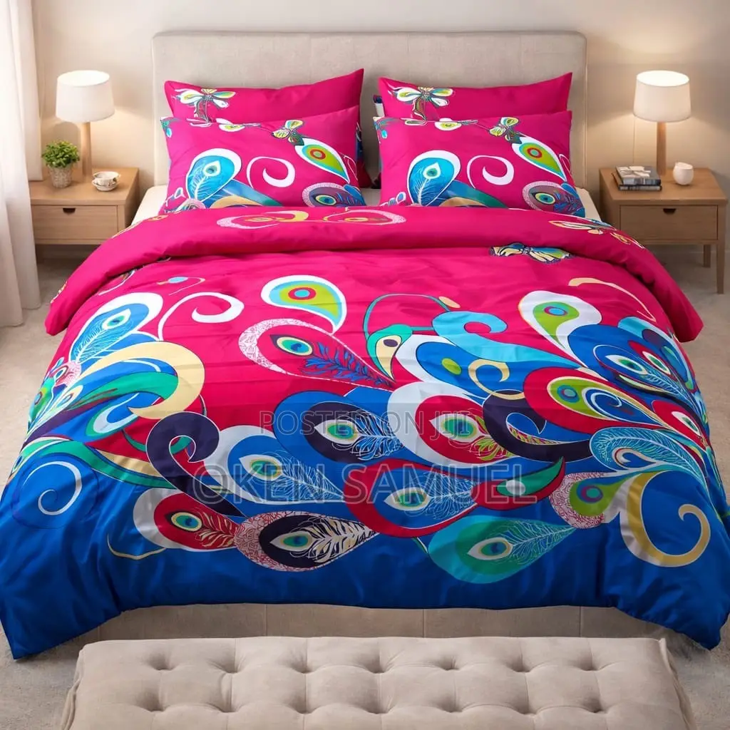 Bedsheet Home