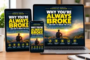 Why You’re Always Broke — And How to Break the Cycle | PDF