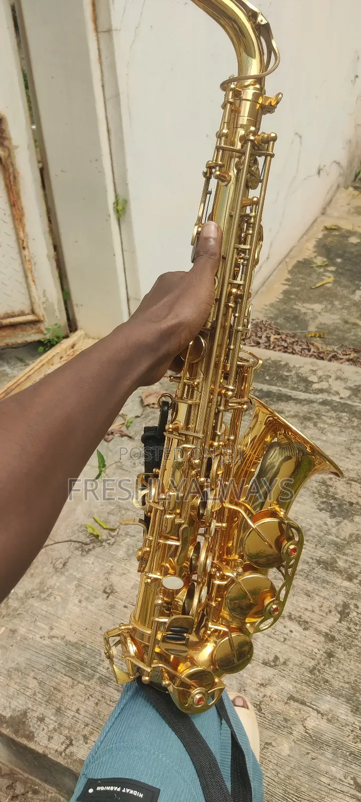 Alto Saxophone for Sale