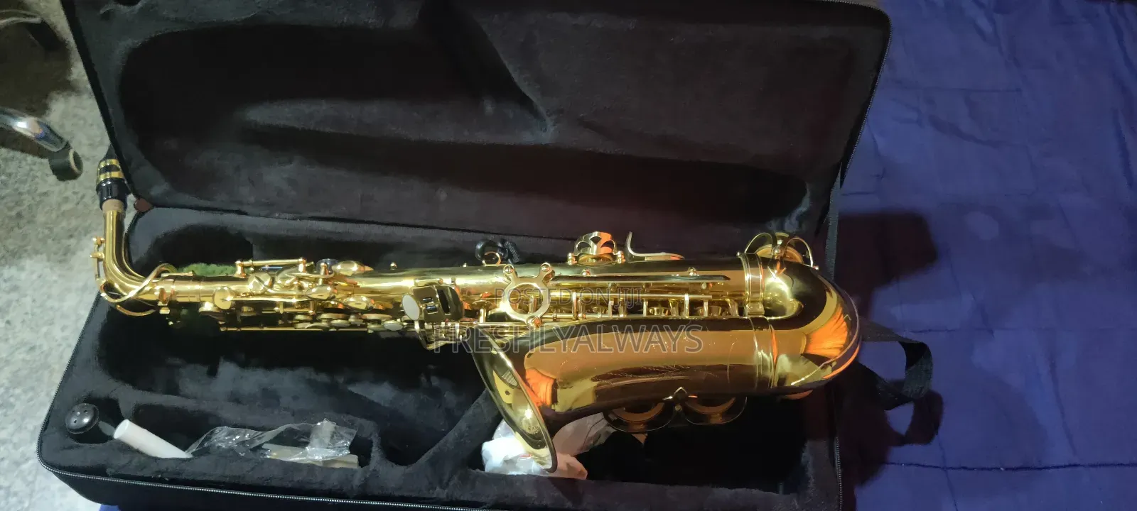 Alto Saxophone for Sale