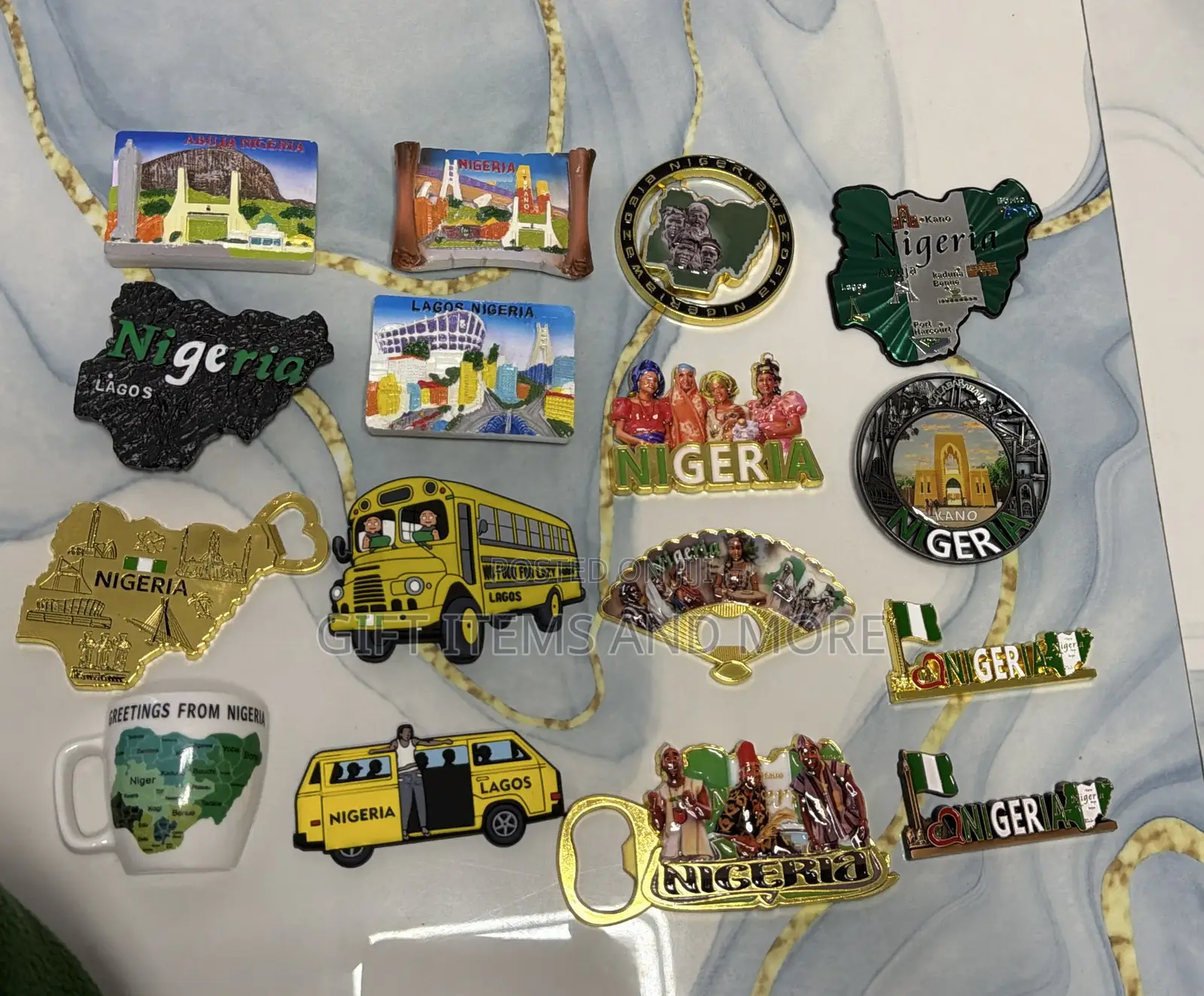 Fridge Magnet