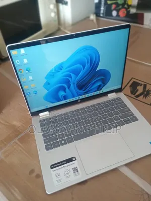 New HP OmniBook 5 Flip 14-fp0023dx 8GB Intel Core i5 HDD+SSD 512GB
