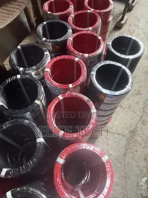 2.5mm Single Core Pure Copper Building Wire (100m Roll)⁠