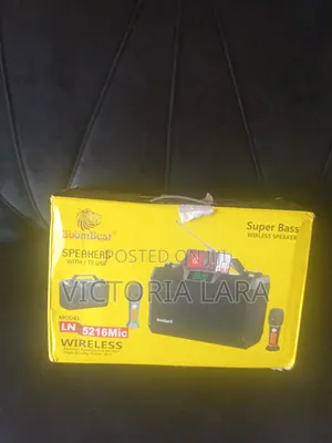 Sounds Speaker