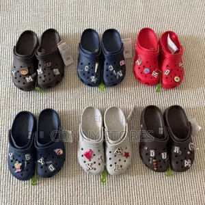 Styled Classic Themed Crocs