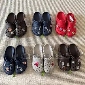 Styled Classic Themed Crocs
