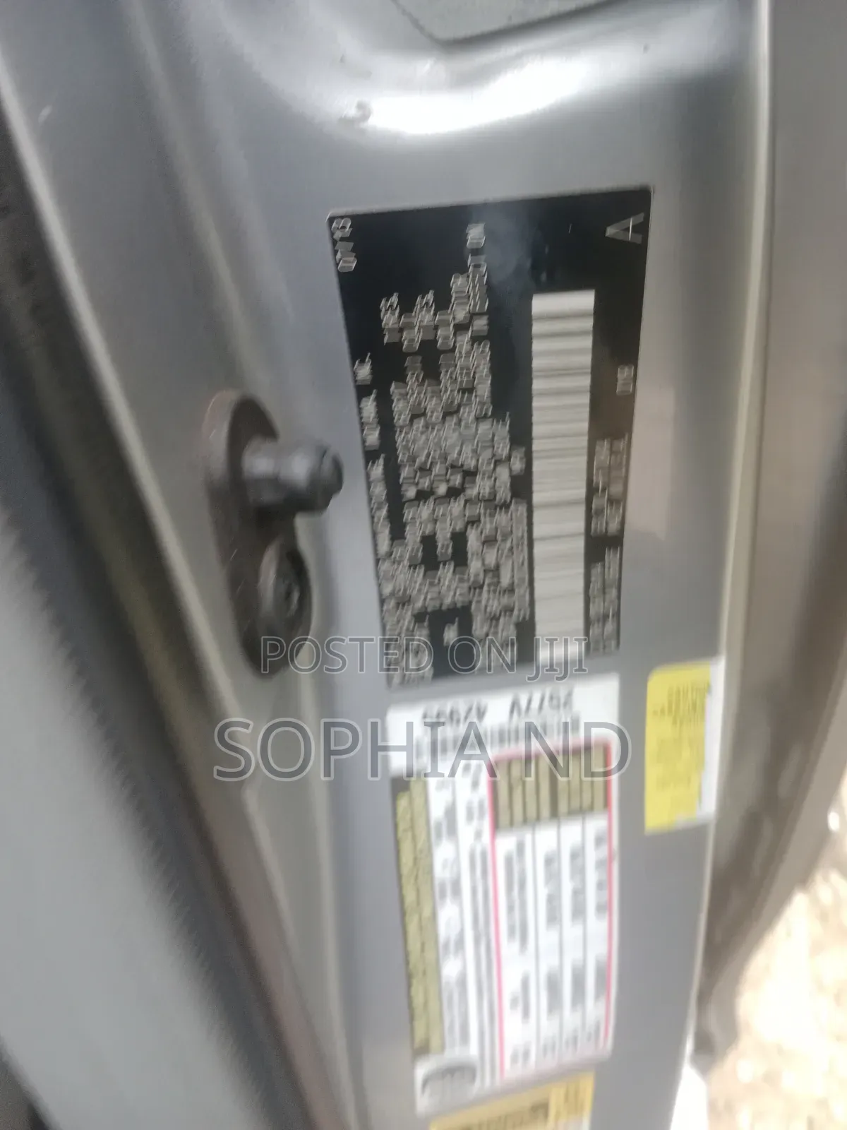 Toyota Sienna 2013 Silver