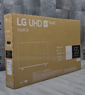 Good Quality LG UHD 4K Television