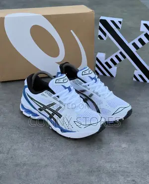 Asics Gel Kayano Metallic Silver Grey Sneakers