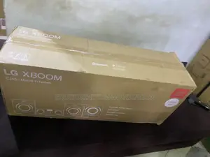 LG CJ45 XBOOM 720W Mini Hi-Fi Wireless Audio System