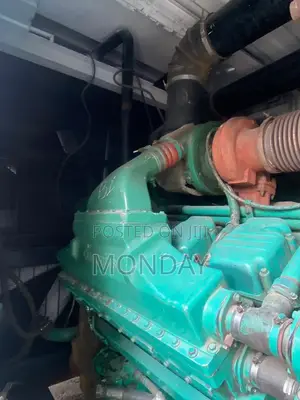 Heavy Duty Generator Service 2200kva