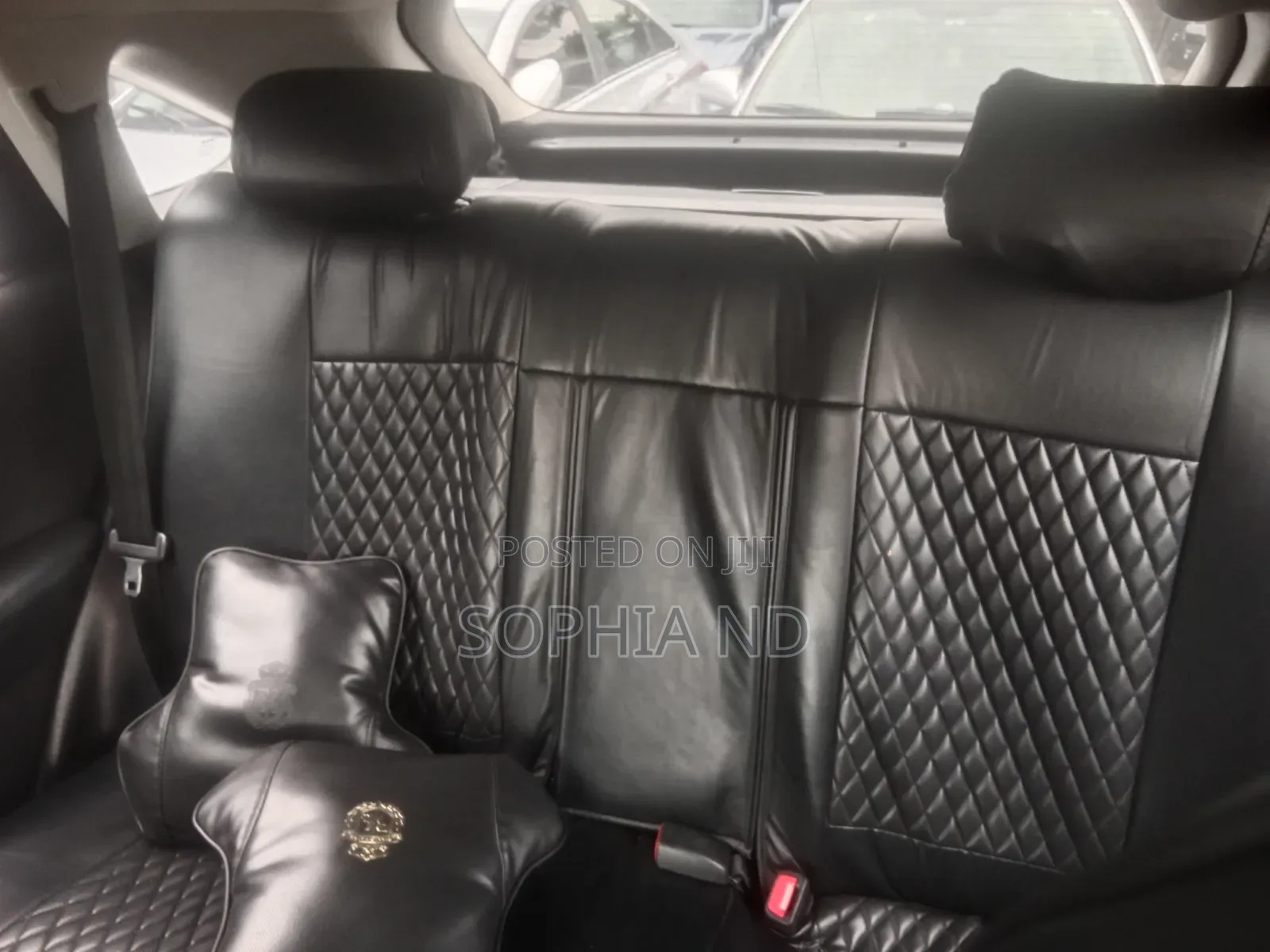 Lexus RX 2010 Blue