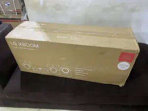 LG CJ45 720W Bluetooth Hi-Fi System for Party Entertainment