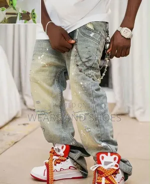 Baggy Jeans