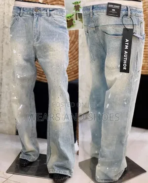 Baggy Jeans