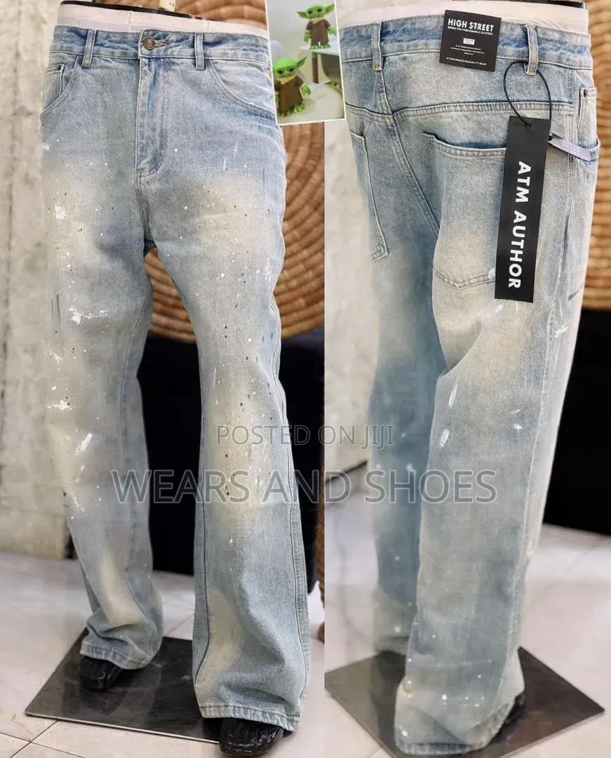 Baggy Jeans