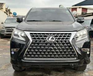Lexus GX 2013 Black