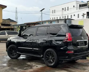Lexus GX 2013 Black