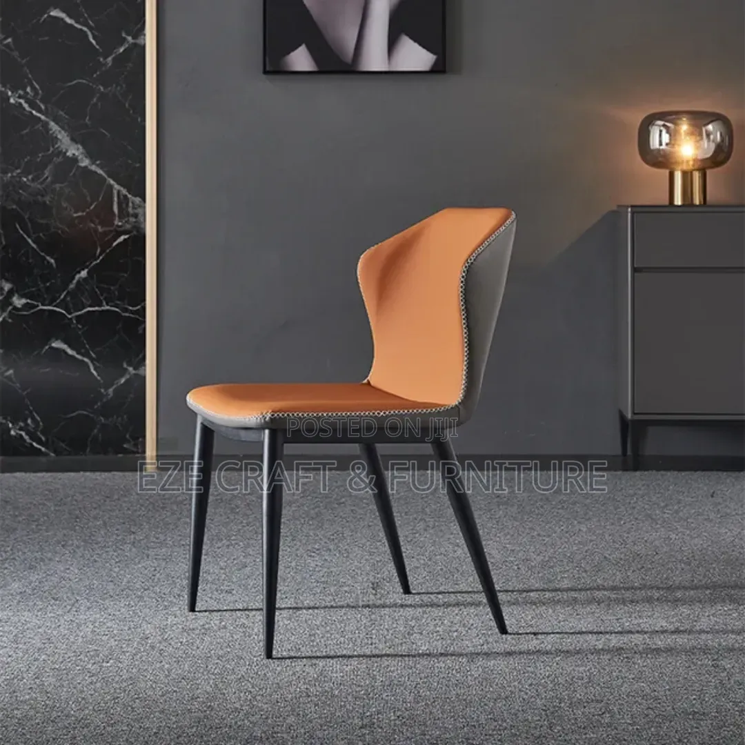 Cushion Sturdy Dining Chair