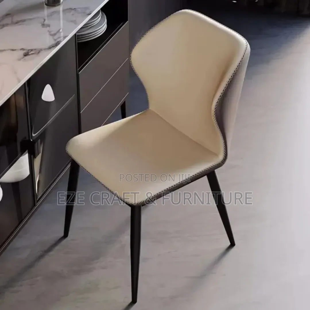 Cushion Sturdy Dining Chair