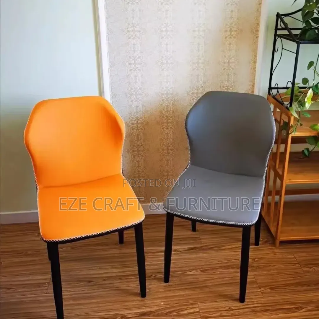 Cushion Sturdy Dining Chair