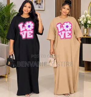 Ladies Luxury Gown