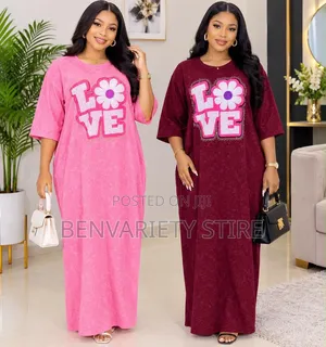 Ladies Luxury Gown