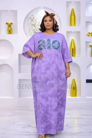 Ladies Luxury Gown