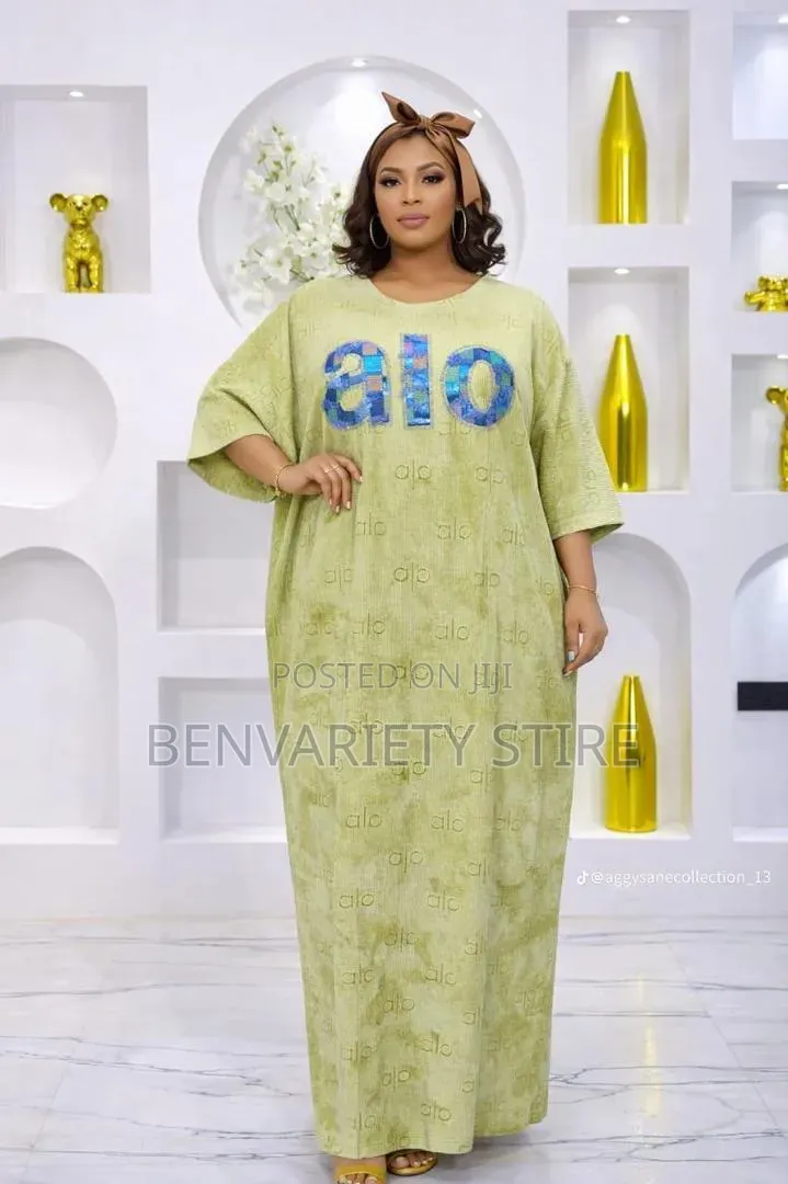 Ladies Luxury Gown
