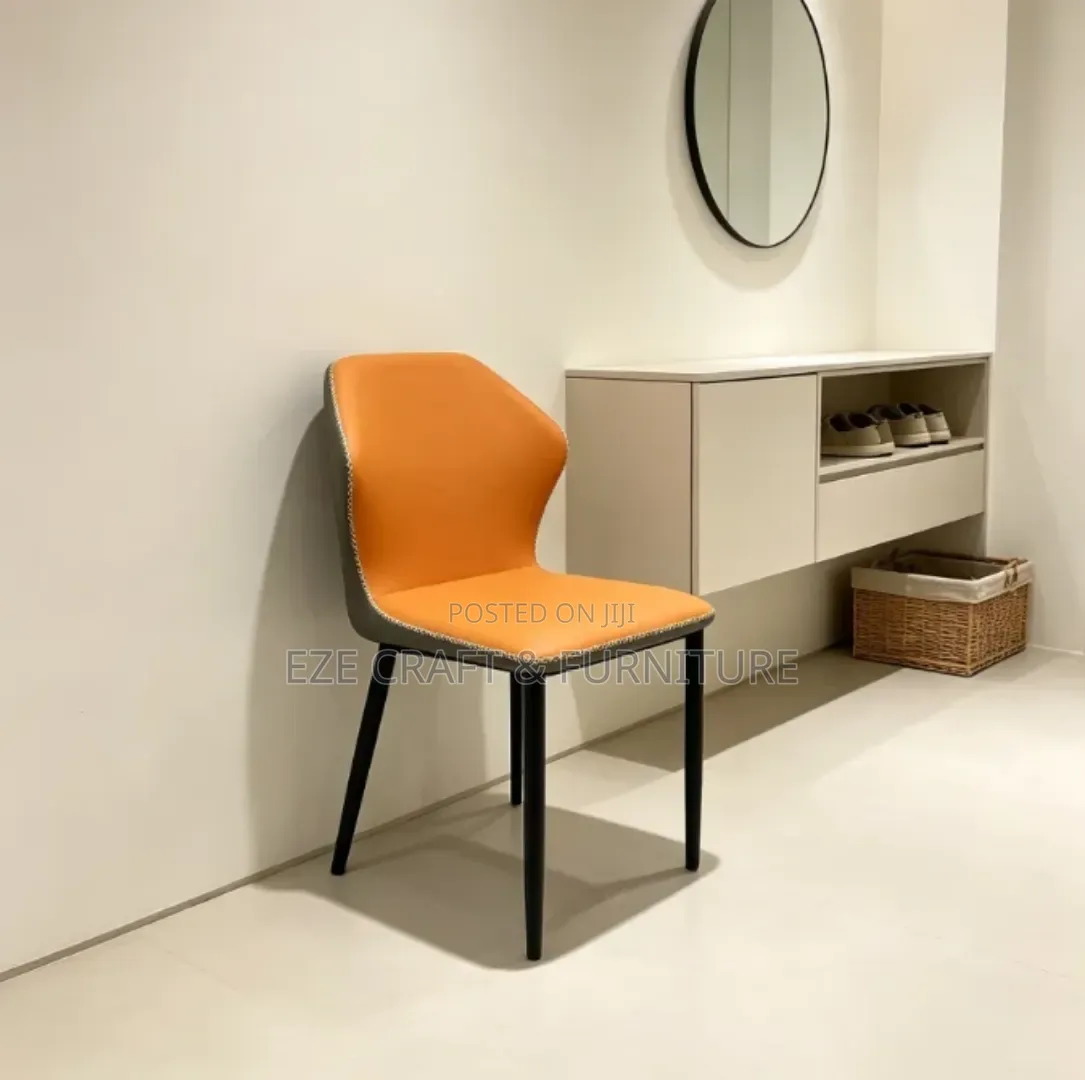 Cushion Sturdy Dining Chair