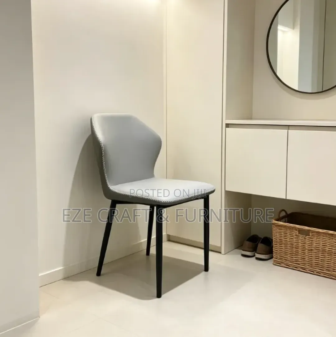Cushion Sturdy Dining Chair