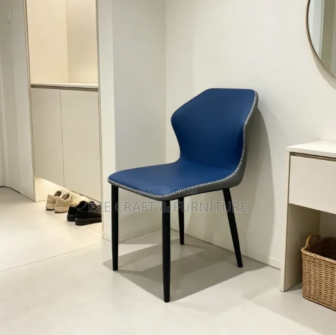 Cushion Sturdy Dining Chair