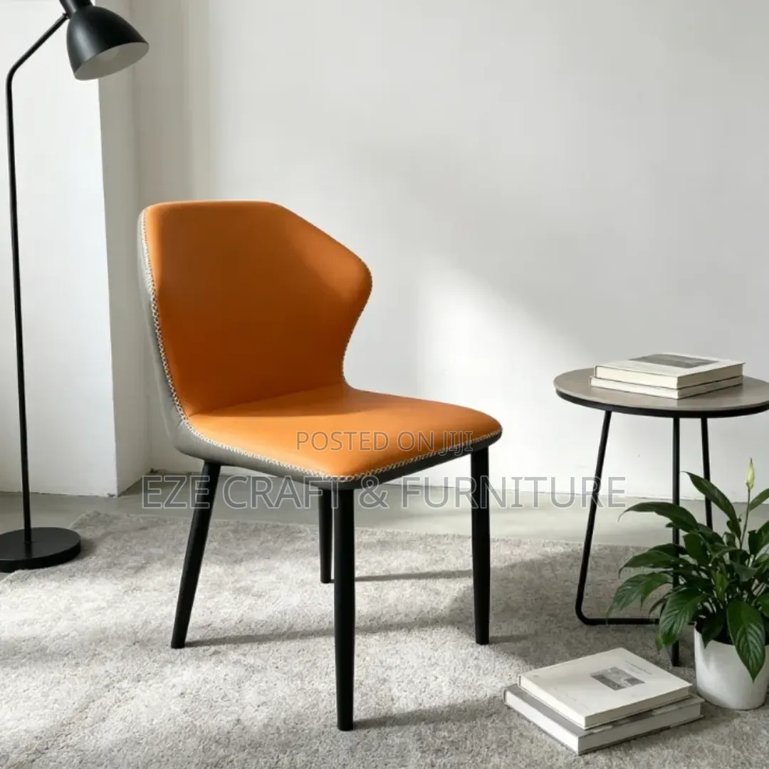 Cushion Sturdy Dining Chair