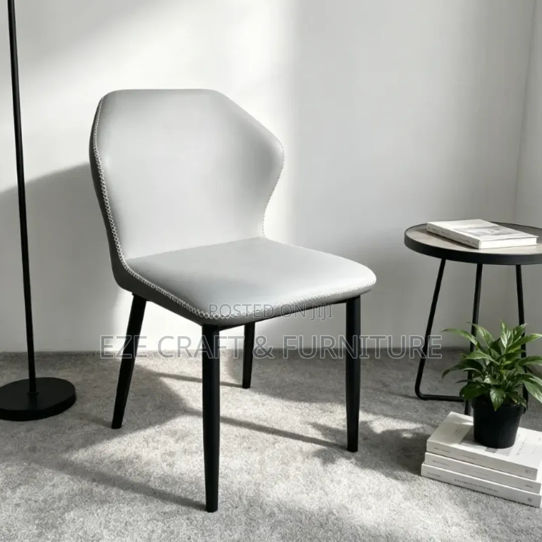 Cushion Sturdy Dining Chair