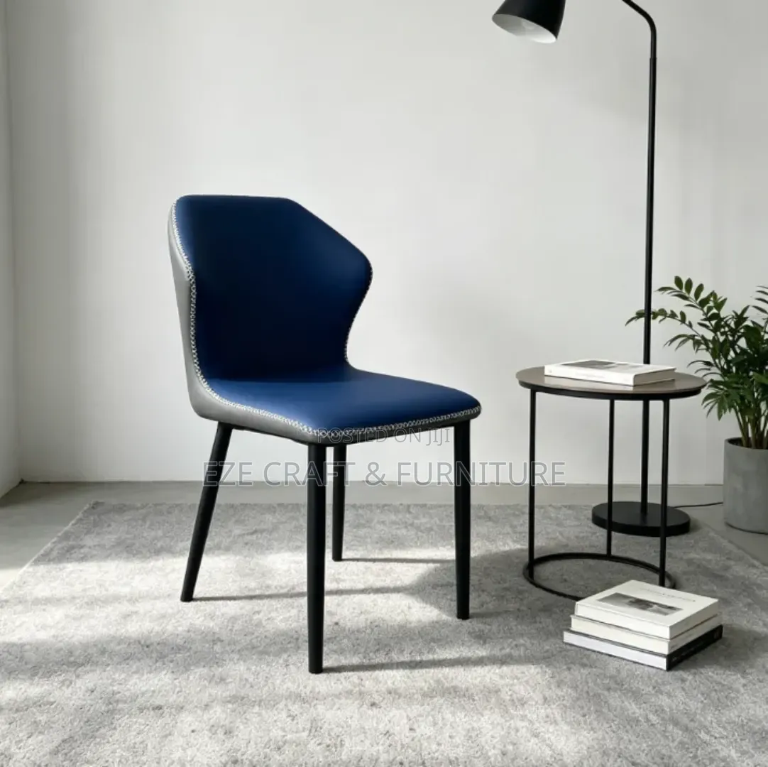 Cushion Sturdy Dining Chair