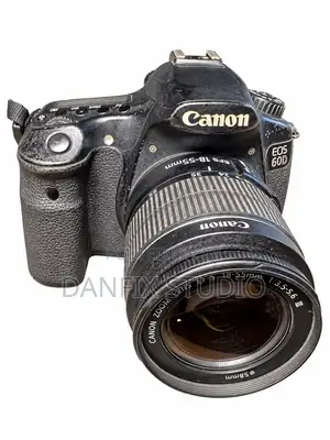 Canon Eos 60d