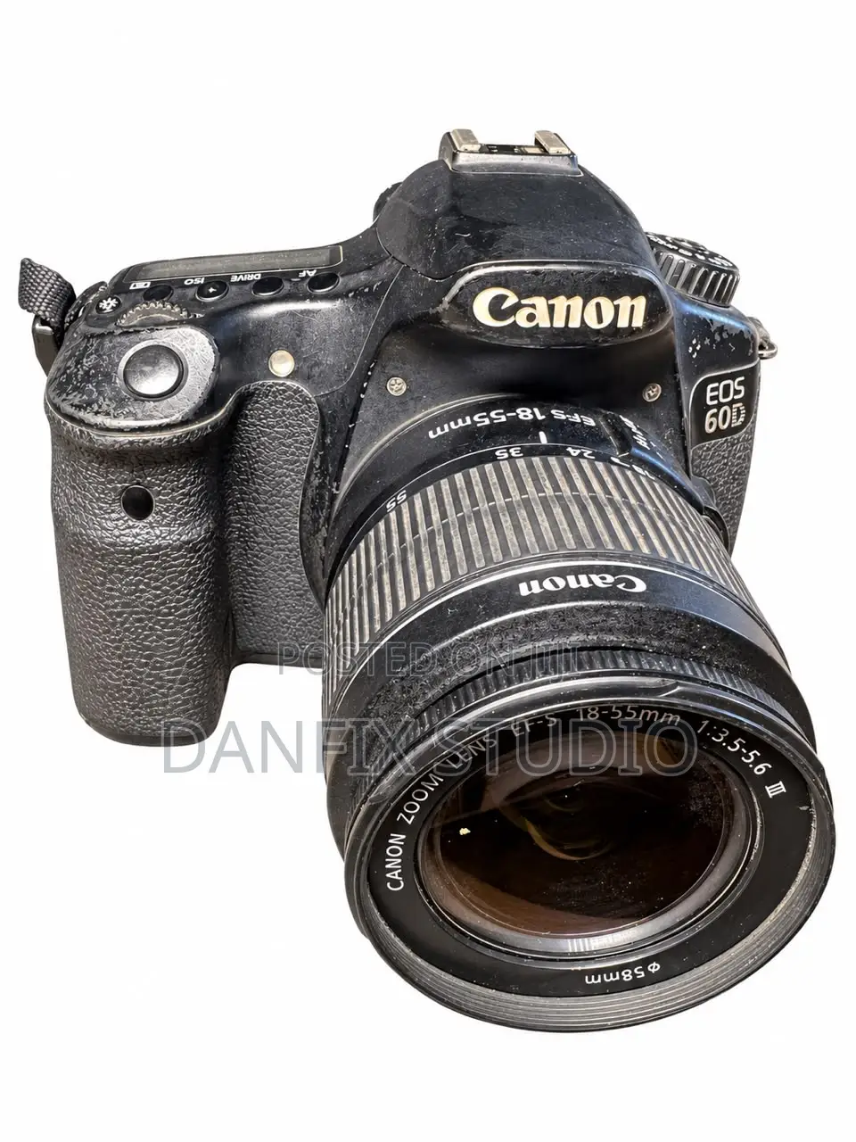 Canon Eos 60d