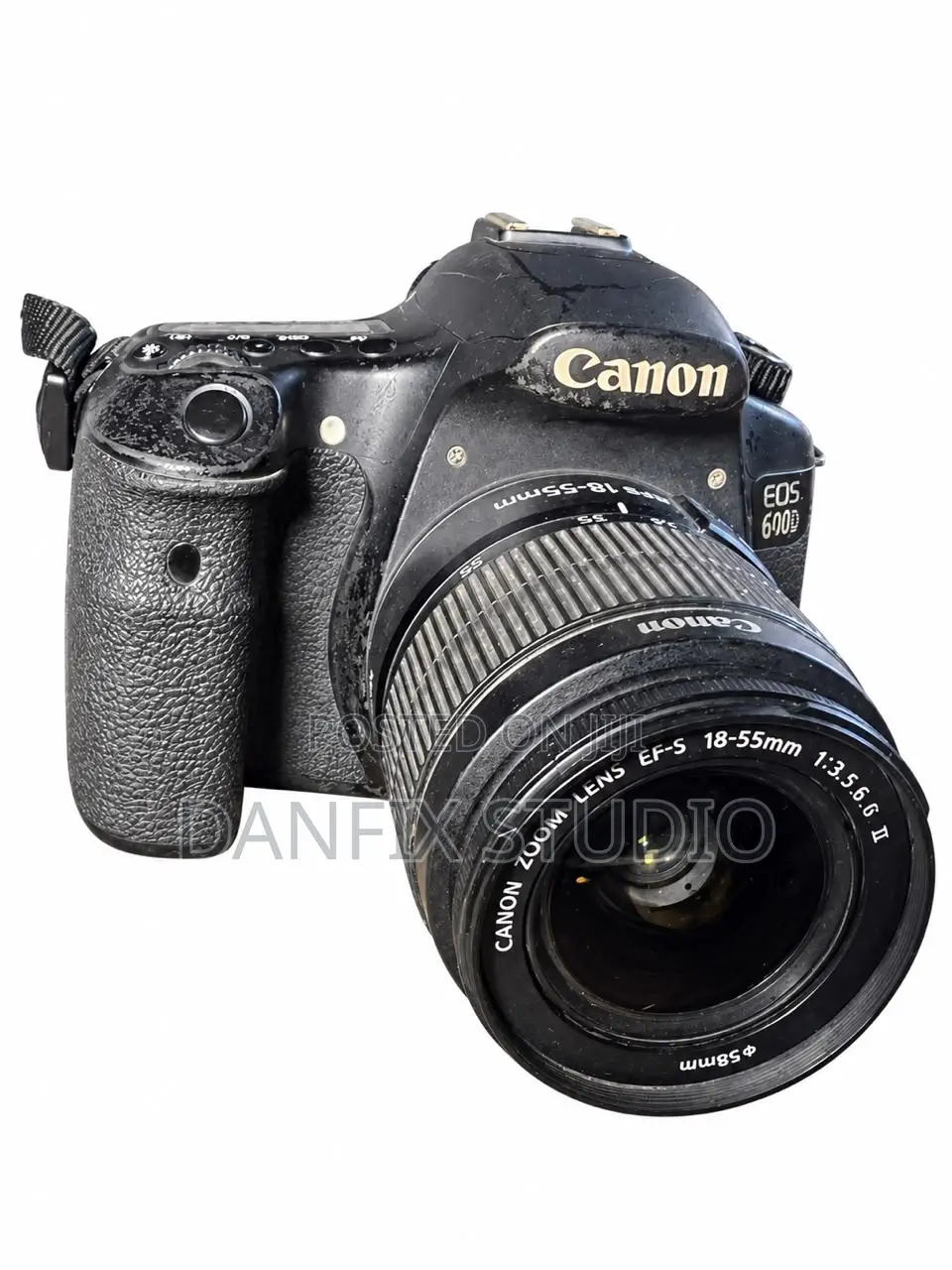 Canon Eos 60d