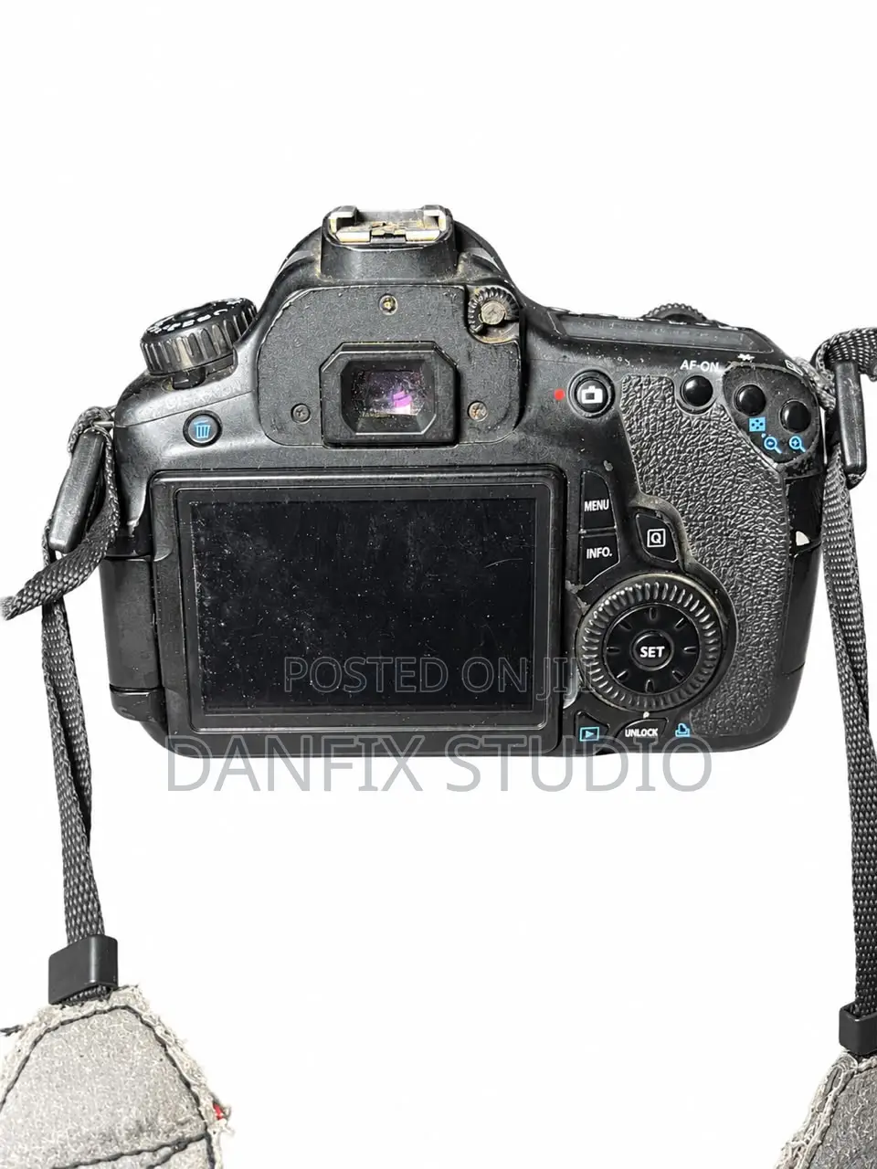 Canon Eos 60d