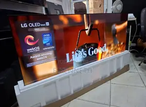 LG 65” Inches C5 Oled Evo 4k Smart TV (Direct Uk Used)