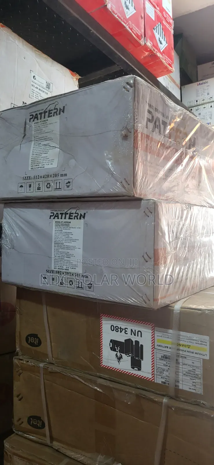 6,2kva Hyper Power Hybrid Inverter