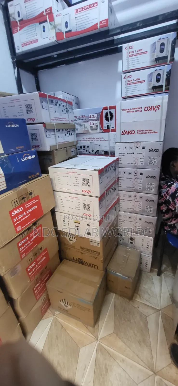 3kva Solar Hybrid Inverter 24v