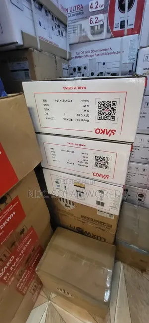 3kva Solar Hybrid Inverter 24v