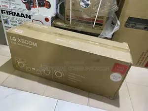 LG XBOOM CJ45 720W Bluetooth Audio System for Celebrations