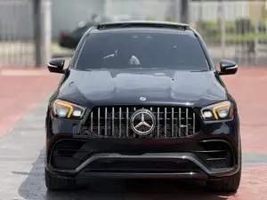 Mercedes-Benz GLE-Class AMG GLE 63 S 4MATIC 2021 Black