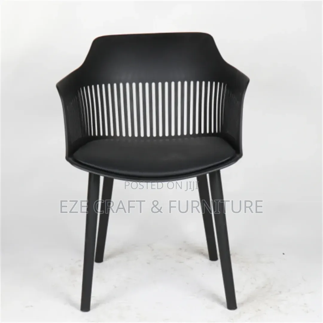 Nordic Sleek Resturant Chair