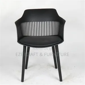 Nordic Sleek Resturant Chair