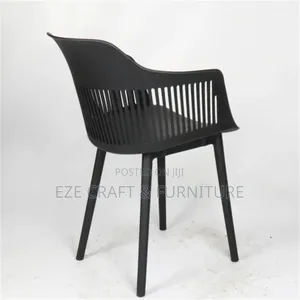 Nordic Sleek Resturant Chair