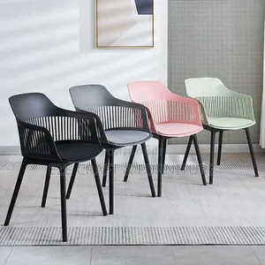 Nordic Sleek Resturant Chair